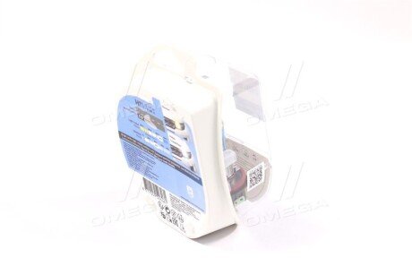 Лампа накаливания H11 12V 55W PGJ19-2 Cristal Vision + 2x W5W 4300K (к-т) philips 12362CVS2