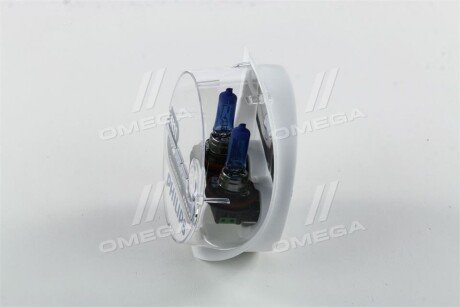 Лампа накаливания H11 12V 55W PGJ19-2 Diamond Vision 5000K philips 12362DVS2 на Опель Вектра с