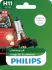 Лампа накаливания H11 12V 55W PGJ19-2 LongerLife Ecovision 1шт blister (пр-во) Philips 12362LLECOB1 (фото 1)