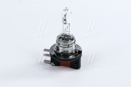 Лампа накаливания H15 55/15W 12V PGJ23T-1 philips 12580C1 на Ауди А6 с7