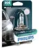 Лампа накаливания H4 X-tremeVision Pro150 +150 12V 60/55W P43t-38 (пр-во) philips 12342XVPB1