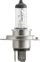 Лампа накаливания H4VisionPlus12V 60/55W P43t-38 (пр-во) philips 12342VPB1