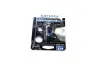 Лампа накаливания H7 12V 55W PX26d Diamond Vision 5000K 1шт blister (пр-во) Philips 12972DVB1 (фото 3)
