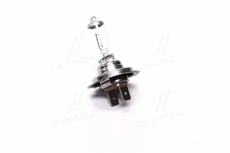 Лампа накаливания H7 12V 55W PX26d LongerLife Ecovision (пр-во) philips 12972LLECOC1