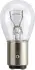 Лампа накаливания P21/5WVisionPlus12V 21/4W BAY15d (пр-во) Philips 12499VPB2 (фото 2)