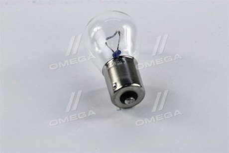 Лампа накаливания P21W 12V 21W BA15s LongerLife EcoVision philips 12498LLECOCP