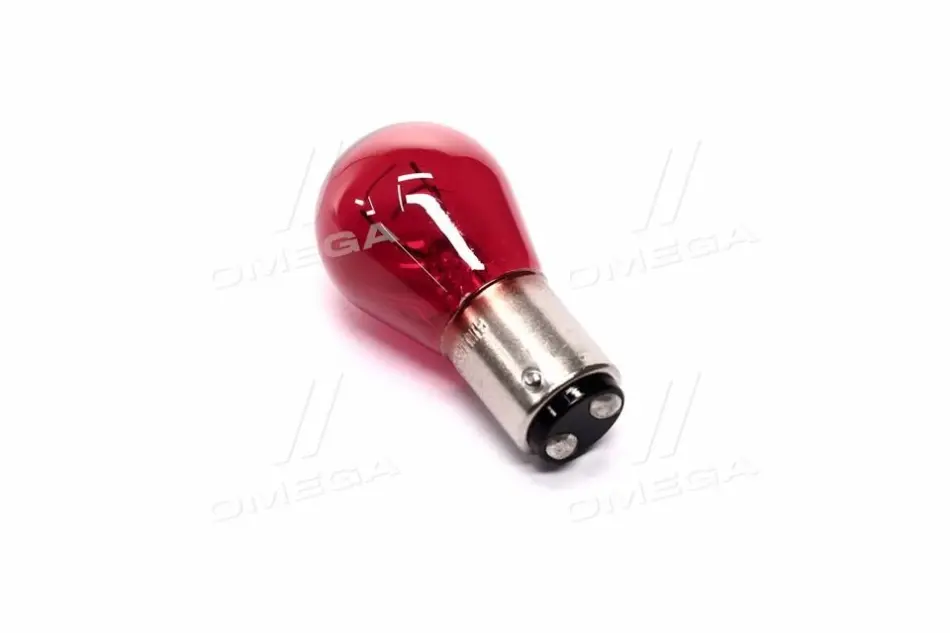 Лампа накаливания PR21/5W12V21/5WBAY15d (пр-во) philips 12495CP