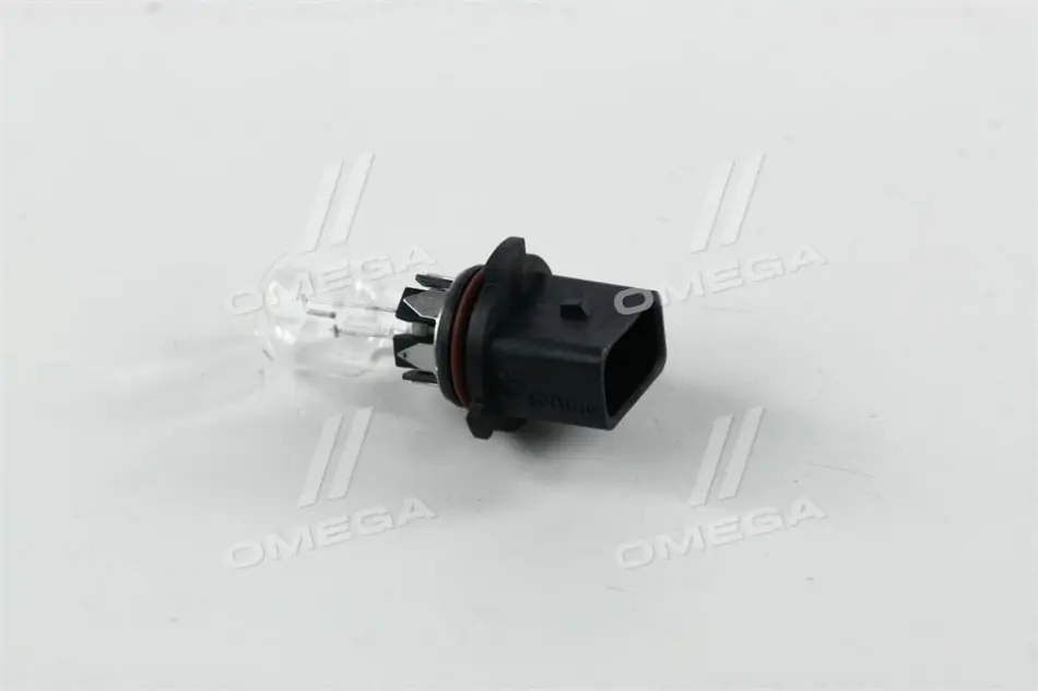 Лампа накаливания PSX26W 12V 26W PG18.5d-3 HIPERVISION (пр-во) Philips 12278C1 (фото 1)