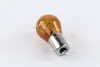 Лампа накаливания PY21W 12V 21W BAU15s LongerLife EcoVision (пр-во) philips 12496LLECOCP