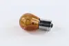 Лампа накаливания PY21W 12V 21W BAU15s LongerLife EcoVision (пр-во) philips 12496LLECOCP