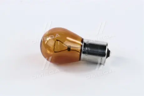 Лампа накаливания PY21W 12V 21W BAU15s LongerLife EcoVision (пр-во) philips 12496LLECOCP