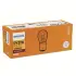 Лампа накаливания PY21W 12V 21W BAU15s STANDARD (пр-во) philips 12496NACP