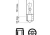 Лампа накаливания W1,2W12V 1,2W W 2X4,6d (пр-во) philips 12516CP