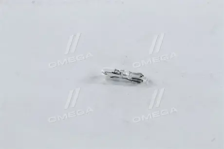 Лампа накаливания W1,2W12V 1,2W W 2X4,6d (пр-во) Philips 12516CP