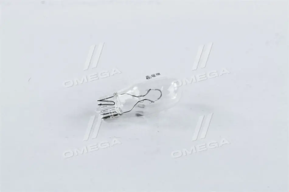 Лампа накаливания W16W12V 16W W 2,1X9,5d (пр-во) Philips 12067CP (фото 1)