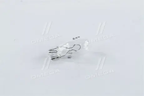 Лампа накаливания W16W12V 16W W 2,1X9,5d (пр-во) Philips 12067CP