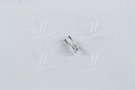 Лампа накаливания W2,3W 12V 2,3W W2X4,6d philips 12061CP