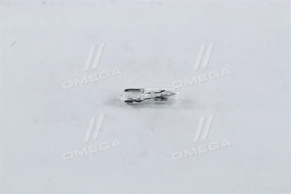 Лампа накаливания W2,3W 12V 2,3W W2X4,6d (пр-во) Philips 12061CP (фото 1)