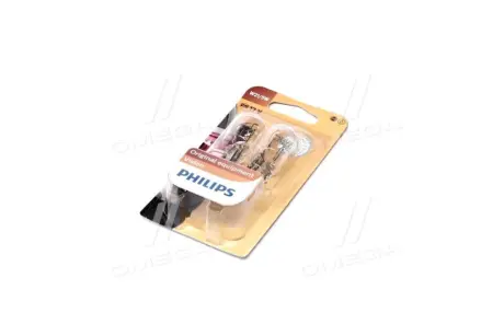 Лампа накаливания W21/5W 12V W3x16q 2шт bliste VISION (пр-во) Philips 12066B2