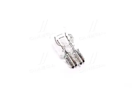 Лампа накаливания W21/5W12V 21/5W W 3X16q (пр-во) Philips 12066CP