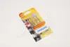 Лампа накаливания W21W 12V W3x16q 2шт bliste VISION (пр-во) philips 12065B2