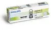 Лампа накаливания W5W 12V 5WW2,1X9,5d LongerLife EcoVision (пр-во) Philips 12961LLECOCP (фото 1)