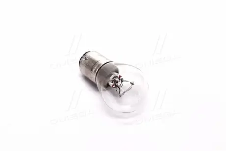 Лампа накалу P21/4W12V 21/4W BAZ15d philips 12594CP