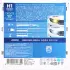 Лампа розжарювання H1 12V 55W P14,5s Cristal Vision + 2x W5W 4300K (вир-во) philips 12258CVSM