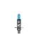 Лампа розжарювання H1 12V 55W P14,5s Cristal Vision + 2x W5W 4300K (вир-во) philips 12258CVSM