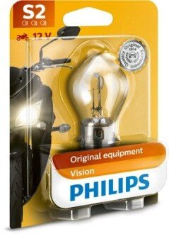 Лампа S2 philips 12728BW на Форд Эскейп