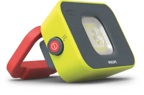 Передняя фара philips X60FLAUX1