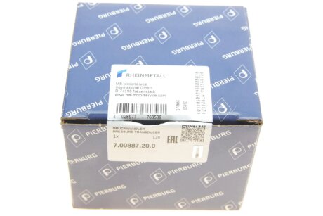 Клапан рециркуляц. відпр.газів pierburg 700887200