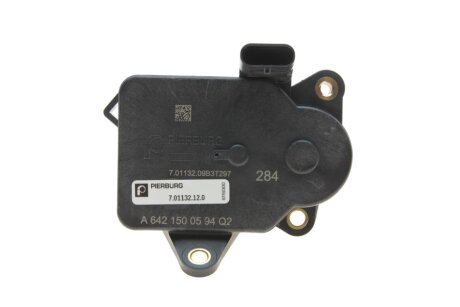 Моторчик приводу дроссельної заслонки Mercedes ML 164 280 CDI pierburg 701132120 на Мерседес G-Class w463