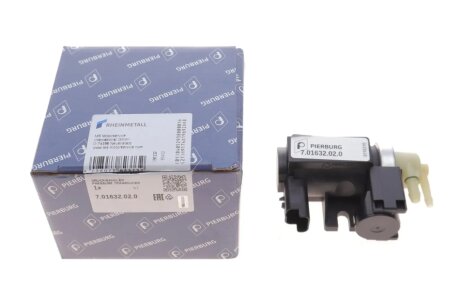 Клапан електромагнітний pierburg 701632020