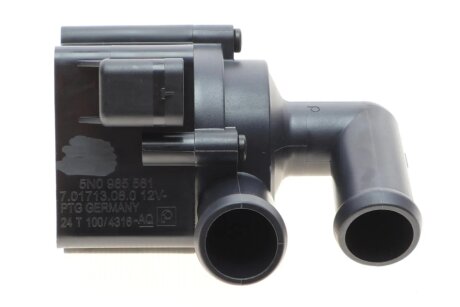 Насос системи охолодження додатковий pierburg 701713280