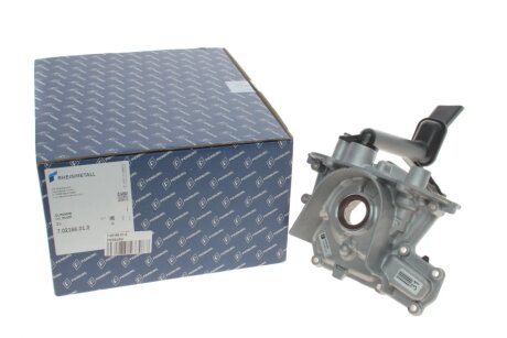 Масляний насос pierburg 702166010