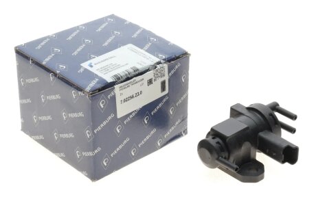 Преобразователь давления, управление ОГ; Преобразователь давления, турбокомпрессор; Преобразователь давления, эл-т управл. (дроссельн. заслонка) pierburg 702256230