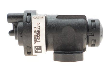 Преобразователь давления, управление ОГ; Преобразователь давления, турбокомпрессор; Преобразователь давления, эл-т управл. (дроссельн. заслонка) pierburg 702256230 на Пежо 406