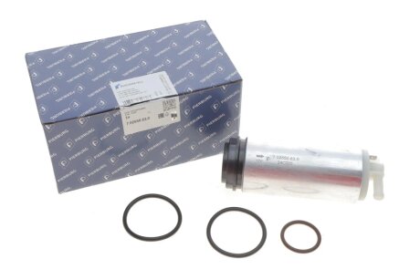 Електричний паливний насос pierburg 702550630