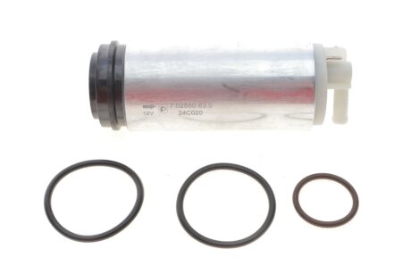 Електричний паливний насос pierburg 702550630