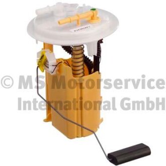 Датчик рівня палива в зборі pierburg 702700270 на Пежо 407