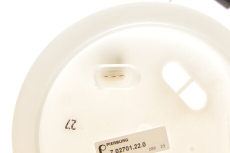 Датчик уровня топлива pierburg 702701220