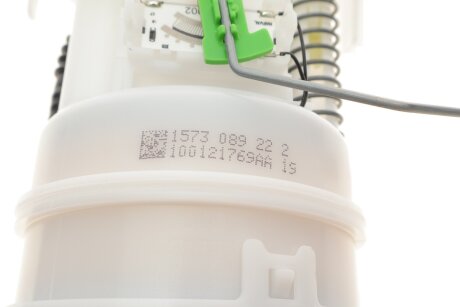 Паливний насос в зборі pierburg 702701500