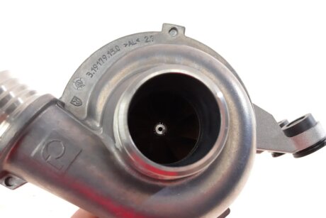 Електронасос водяної помпи pierburg 702881660