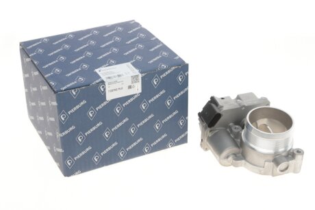 Корпус дросельної заслінки pierburg 703703750 на Ауди Q7