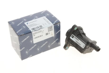 Клапан воздушной тяги нагнетателя pierburg 704216050