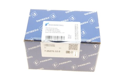 Лямбда-зонд pierburg 705270120