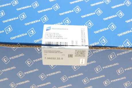 РџР°Р»РёРІРЅРёР№ РЅР°СЃРѕСЃ РІРёСЃРѕРєРѕРіРѕ С‚РёСЃРєСѓ pierburg 706032320