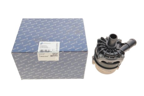 Помпа водяна pierburg 706033390 на Ауди A6 C8