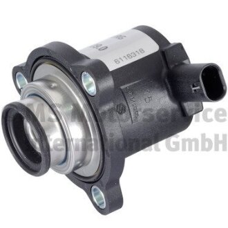 Клапан рециркуляції примусового холостого ходу, компресор pierburg 707104090 на Мерседес Citan